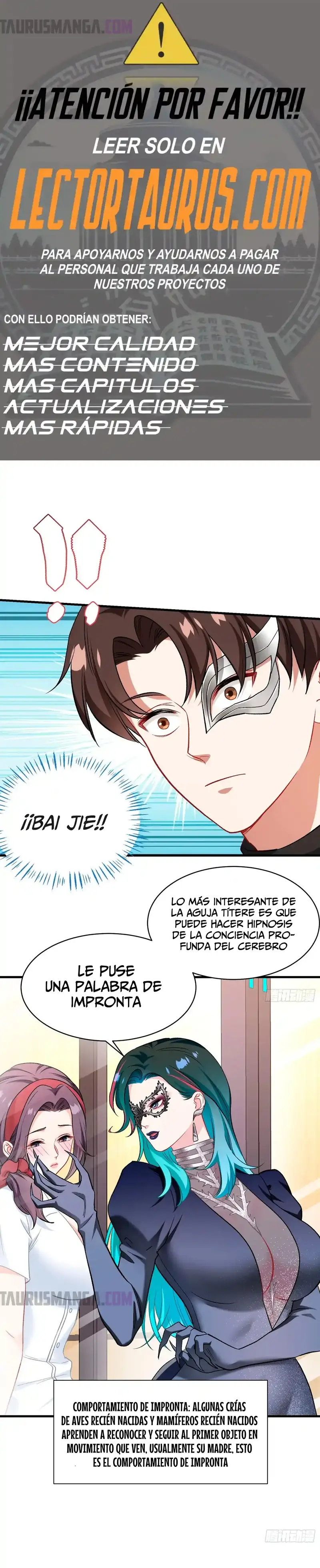 Despues De Dejar De Actuar Como Un Perro, Me Convertí En Un Magnate Celestial Urbano Capítulo 229 - Page 1