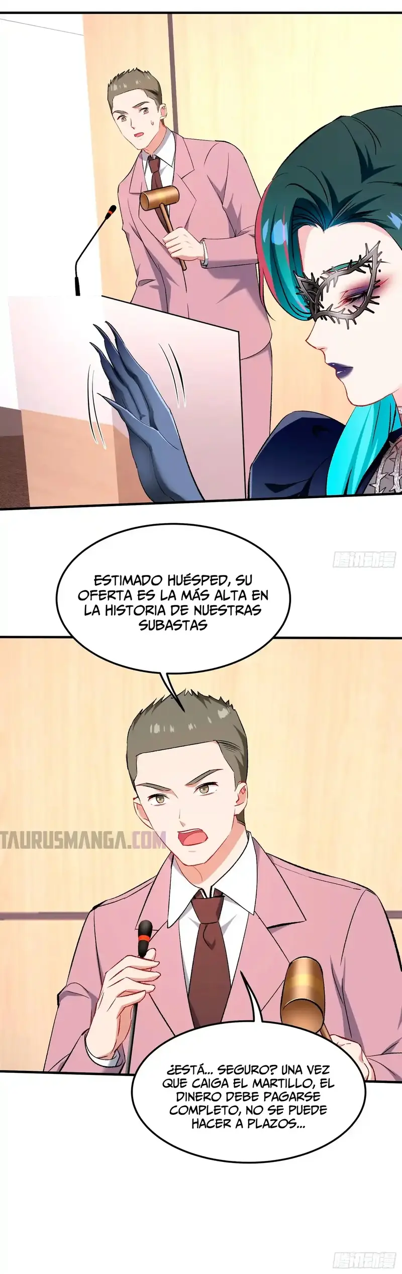 Despues De Dejar De Actuar Como Un Perro, Me Convertí En Un Magnate Celestial Urbano Capítulo 229 - Page 13