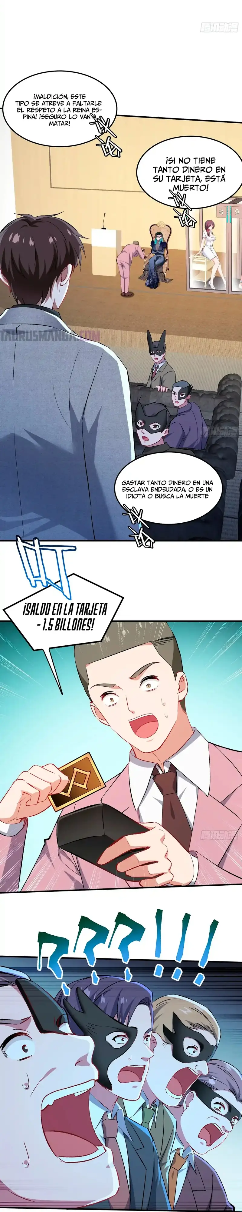 Despues De Dejar De Actuar Como Un Perro, Me Convertí En Un Magnate Celestial Urbano Capítulo 229 - Page 16