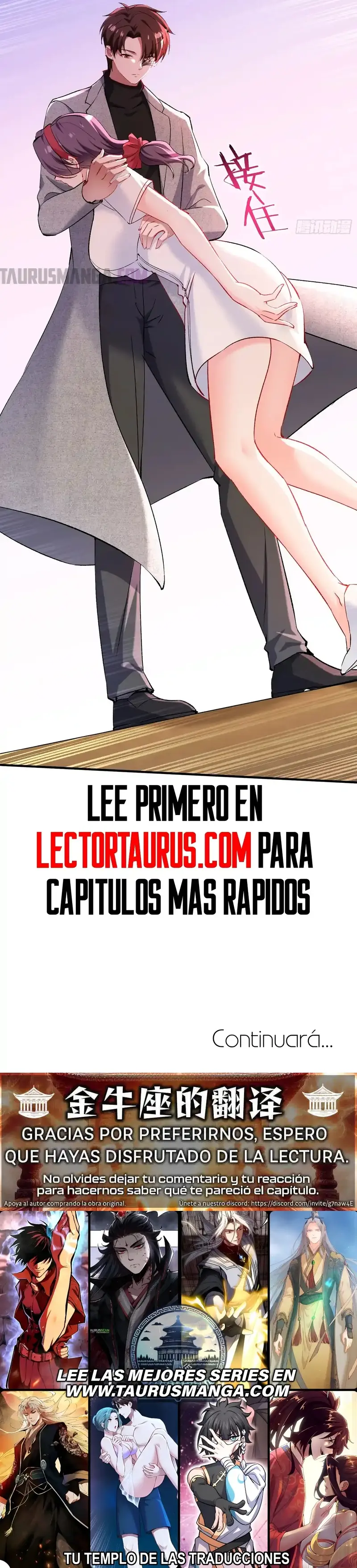 Despues De Dejar De Actuar Como Un Perro, Me Convertí En Un Magnate Celestial Urbano Capítulo 229 - Page 19