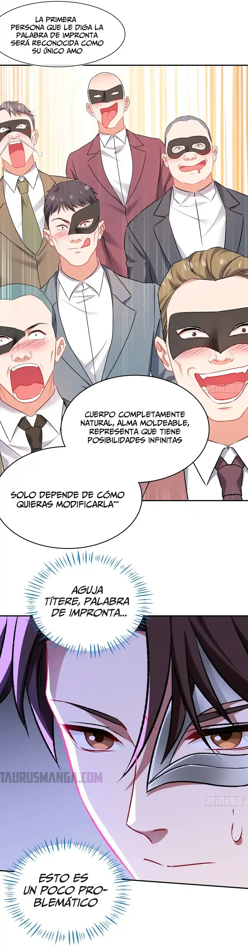 Despues De Dejar De Actuar Como Un Perro, Me Convertí En Un Magnate Celestial Urbano Capítulo 229 - Page 2