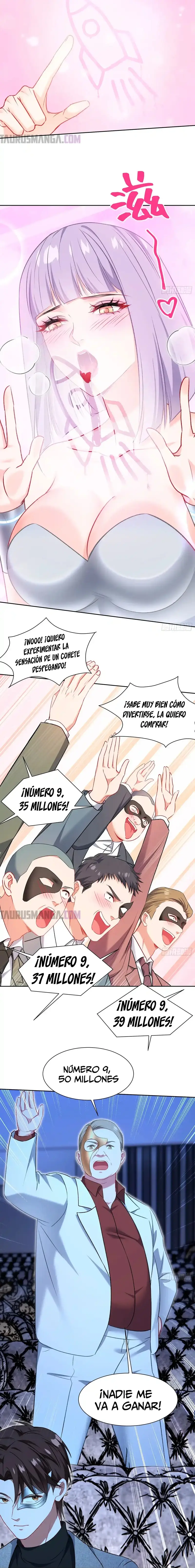 Despues De Dejar De Actuar Como Un Perro, Me Convertí En Un Magnate Celestial Urbano Capítulo 229 - Page 6