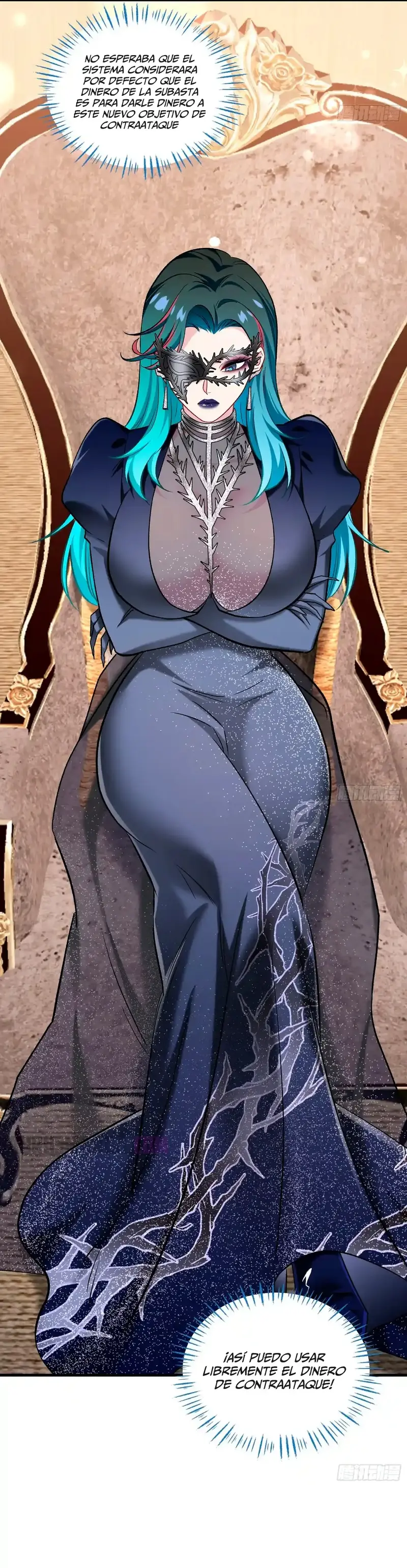 Despues De Dejar De Actuar Como Un Perro, Me Convertí En Un Magnate Celestial Urbano Capítulo 229 - Page 9