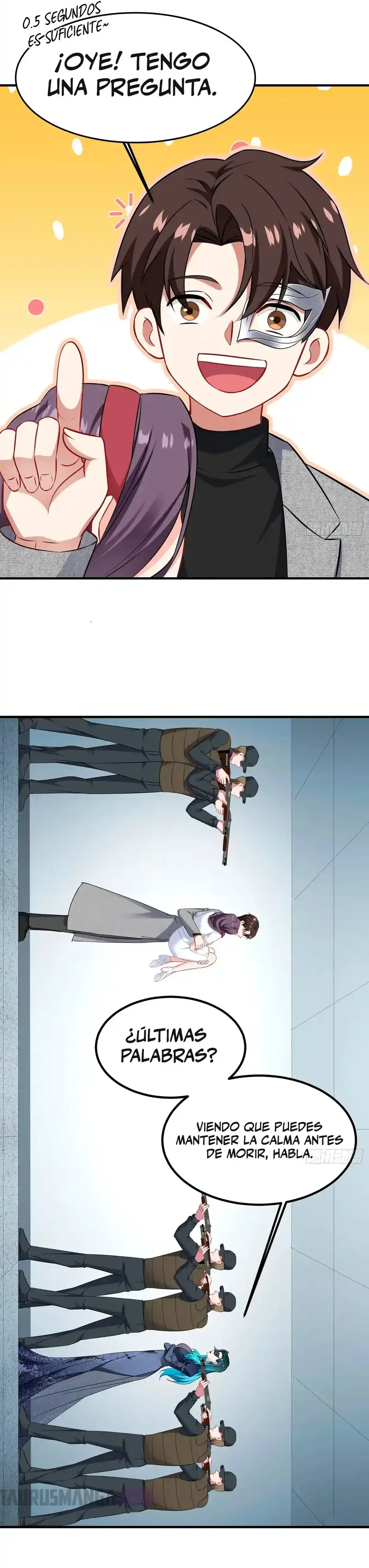 Despues De Dejar De Actuar Como Un Perro, Me Convertí En Un Magnate Celestial Urbano Capítulo 230 - Page 13