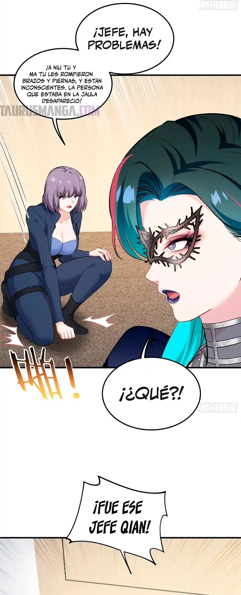 Despues De Dejar De Actuar Como Un Perro, Me Convertí En Un Magnate Celestial Urbano Capítulo 230 - Page 9