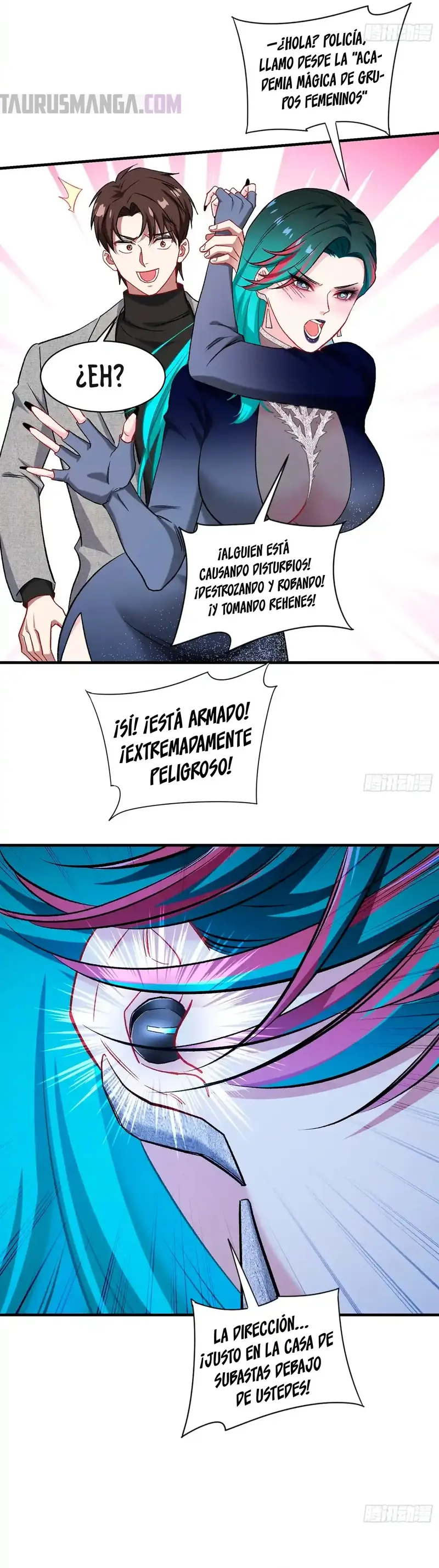 Despues De Dejar De Actuar Como Un Perro, Me Convertí En Un Magnate Celestial Urbano Capítulo 231 - Page 12