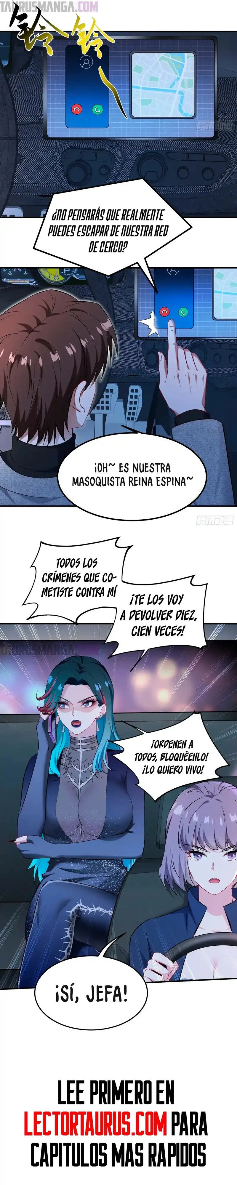 Despues De Dejar De Actuar Como Un Perro, Me Convertí En Un Magnate Celestial Urbano Capítulo 231 - Page 19