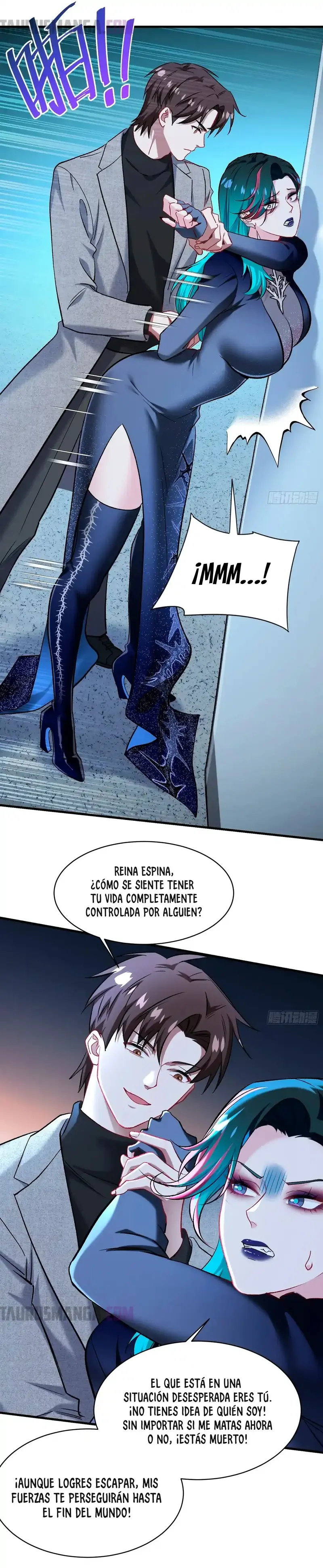 Despues De Dejar De Actuar Como Un Perro, Me Convertí En Un Magnate Celestial Urbano Capítulo 231 - Page 6