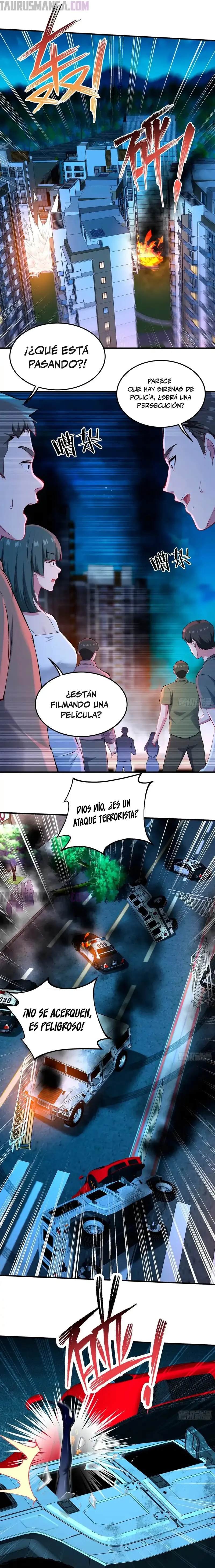 Despues De Dejar De Actuar Como Un Perro, Me Convertí En Un Magnate Celestial Urbano Capítulo 232 - Page 12