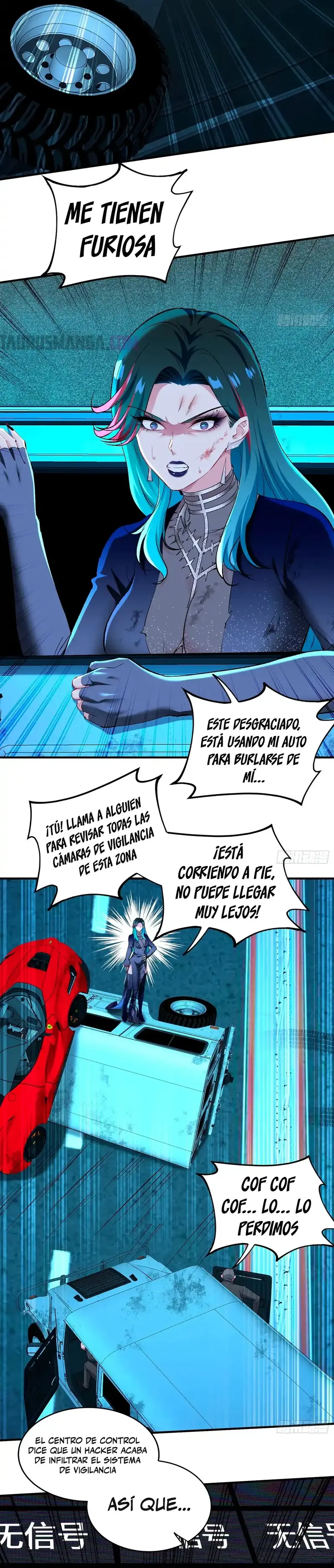 Despues De Dejar De Actuar Como Un Perro, Me Convertí En Un Magnate Celestial Urbano Capítulo 232 - Page 13
