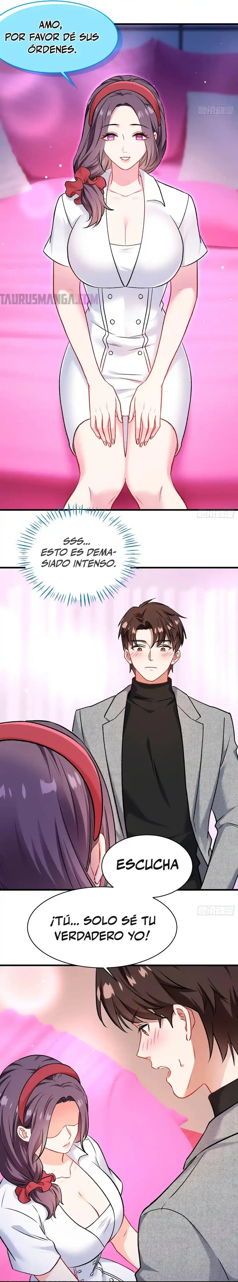 Despues De Dejar De Actuar Como Un Perro, Me Convertí En Un Magnate Celestial Urbano Capítulo 232 - Page 18