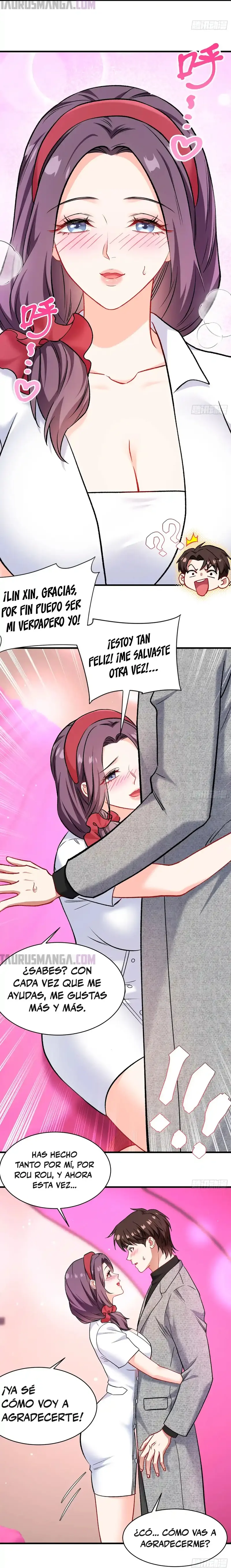 Despues De Dejar De Actuar Como Un Perro, Me Convertí En Un Magnate Celestial Urbano Capítulo 232 - Page 19