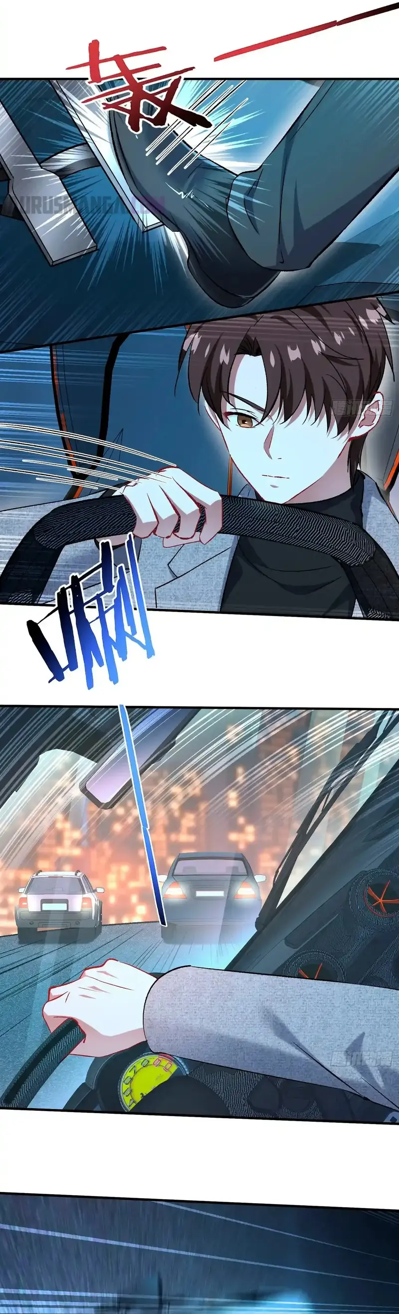 Despues De Dejar De Actuar Como Un Perro, Me Convertí En Un Magnate Celestial Urbano Capítulo 232 - Page 2