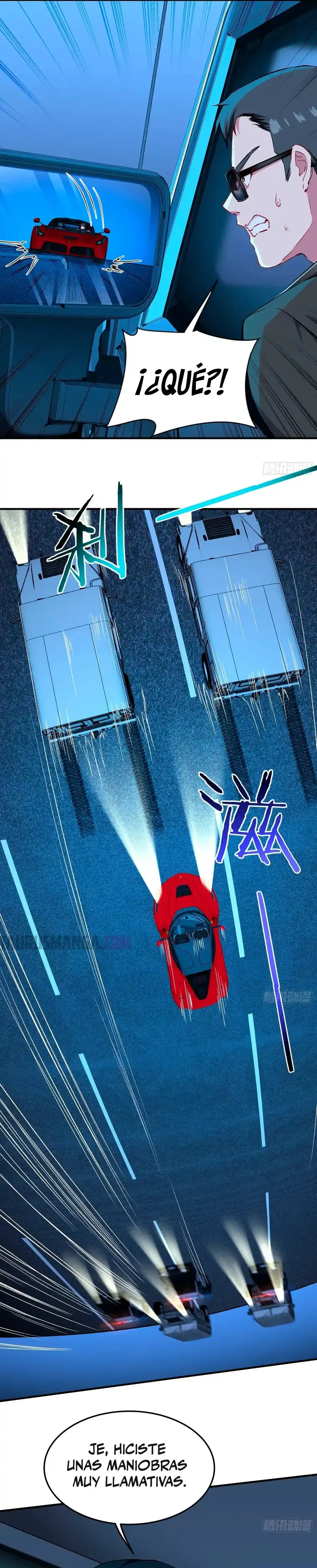 Despues De Dejar De Actuar Como Un Perro, Me Convertí En Un Magnate Celestial Urbano Capítulo 232 - Page 5