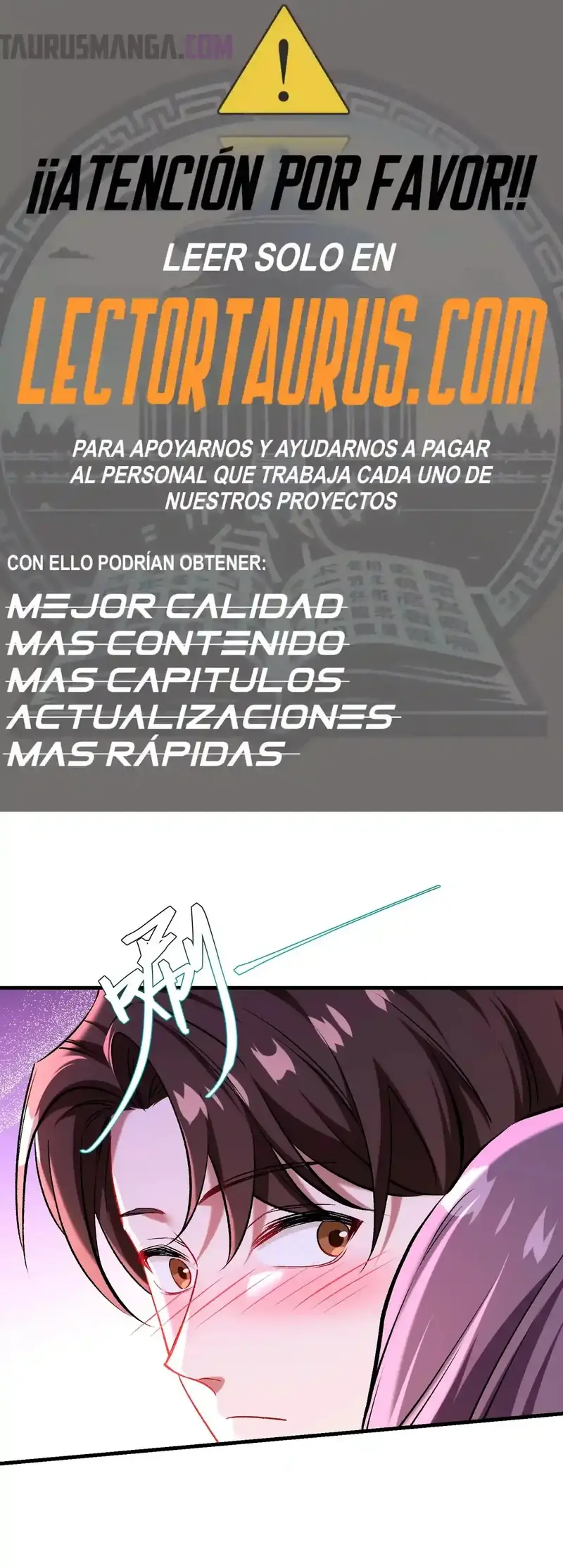 Despues De Dejar De Actuar Como Un Perro, Me Convertí En Un Magnate Celestial Urbano Capítulo 233 - Page 1