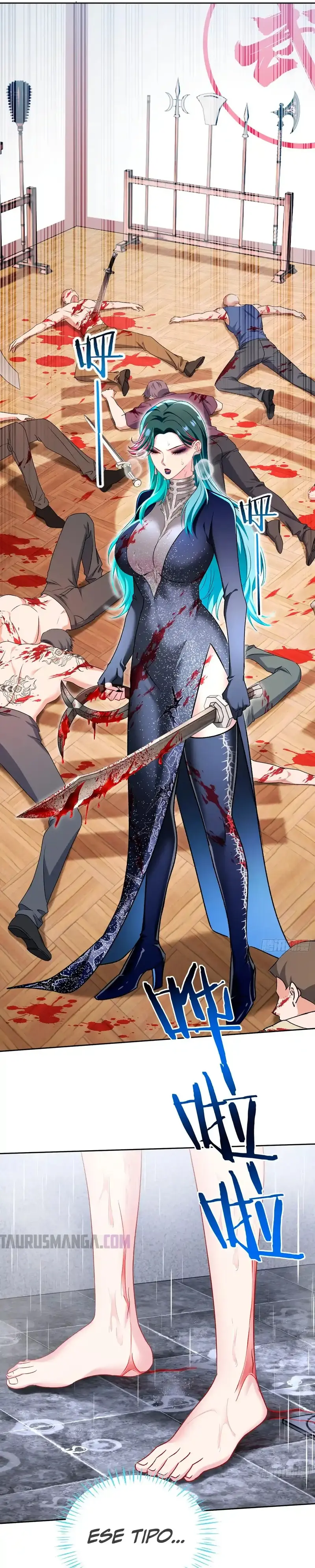 Despues De Dejar De Actuar Como Un Perro, Me Convertí En Un Magnate Celestial Urbano Capítulo 233 - Page 11