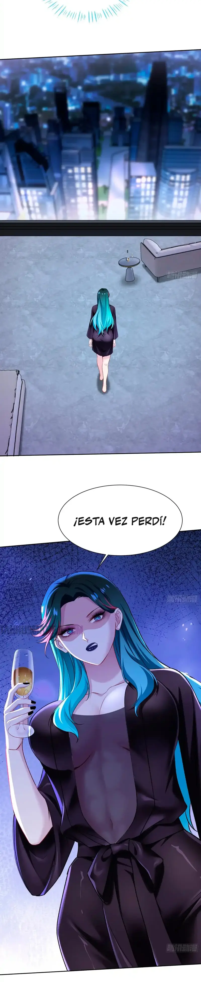 Despues De Dejar De Actuar Como Un Perro, Me Convertí En Un Magnate Celestial Urbano Capítulo 233 - Page 12