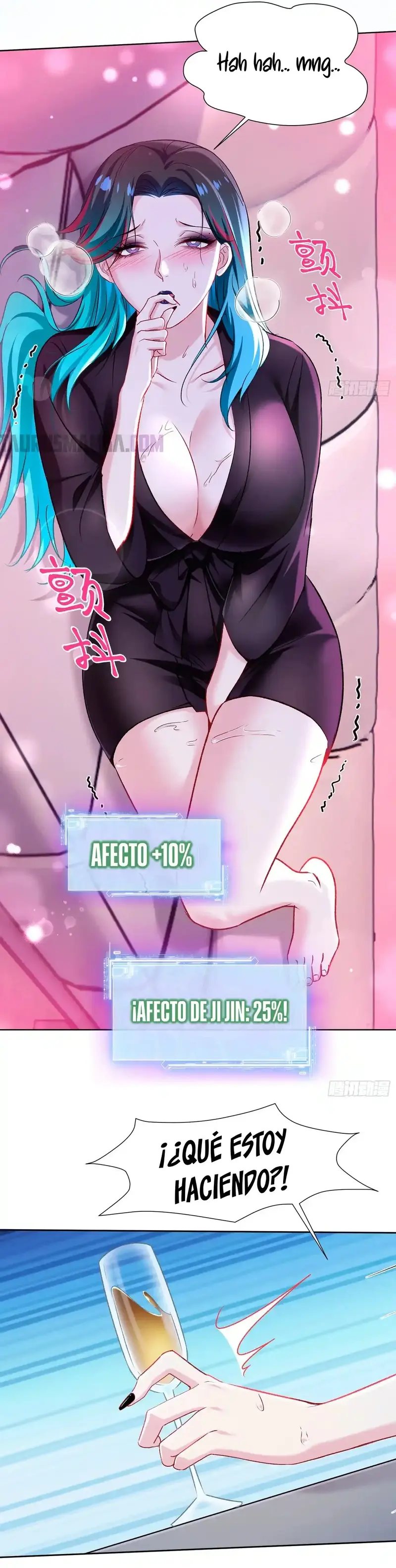 Despues De Dejar De Actuar Como Un Perro, Me Convertí En Un Magnate Celestial Urbano Capítulo 233 - Page 17