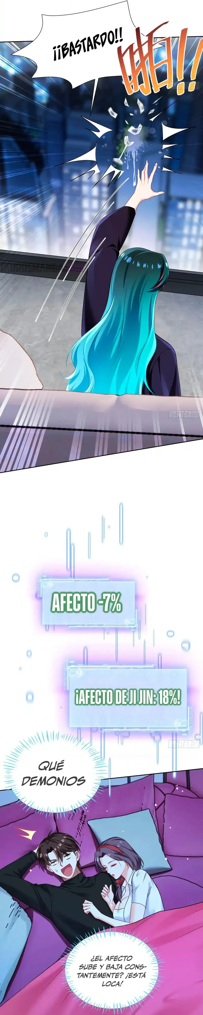 Despues De Dejar De Actuar Como Un Perro, Me Convertí En Un Magnate Celestial Urbano Capítulo 233 - Page 18