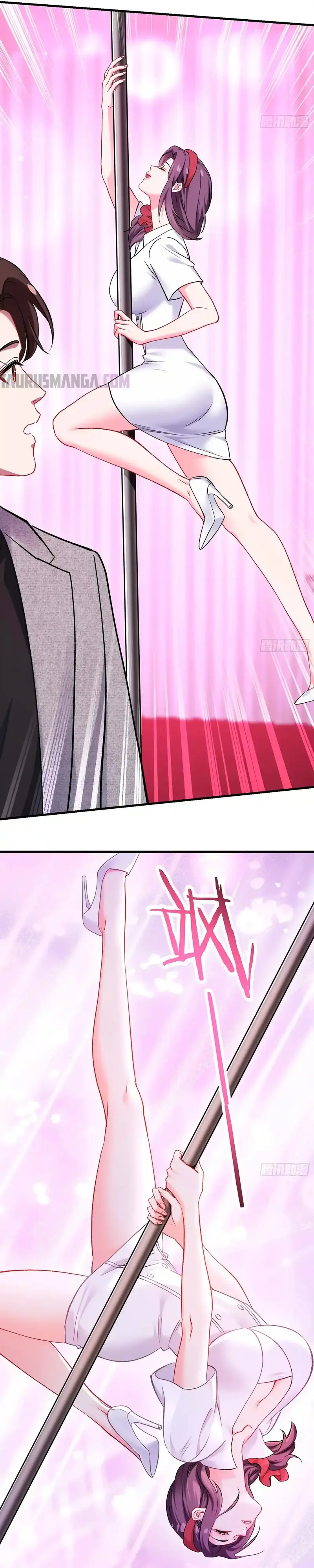 Despues De Dejar De Actuar Como Un Perro, Me Convertí En Un Magnate Celestial Urbano Capítulo 233 - Page 2