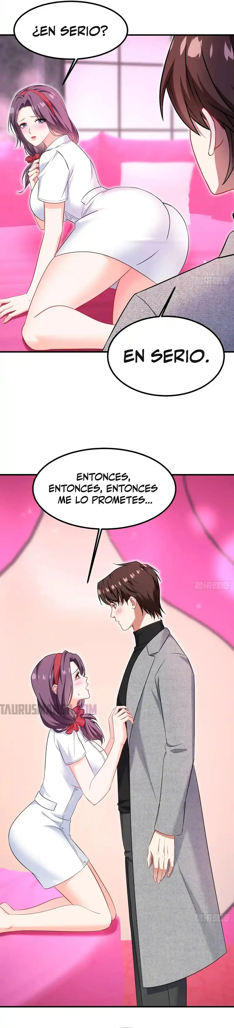 Despues De Dejar De Actuar Como Un Perro, Me Convertí En Un Magnate Celestial Urbano Capítulo 233 - Page 8