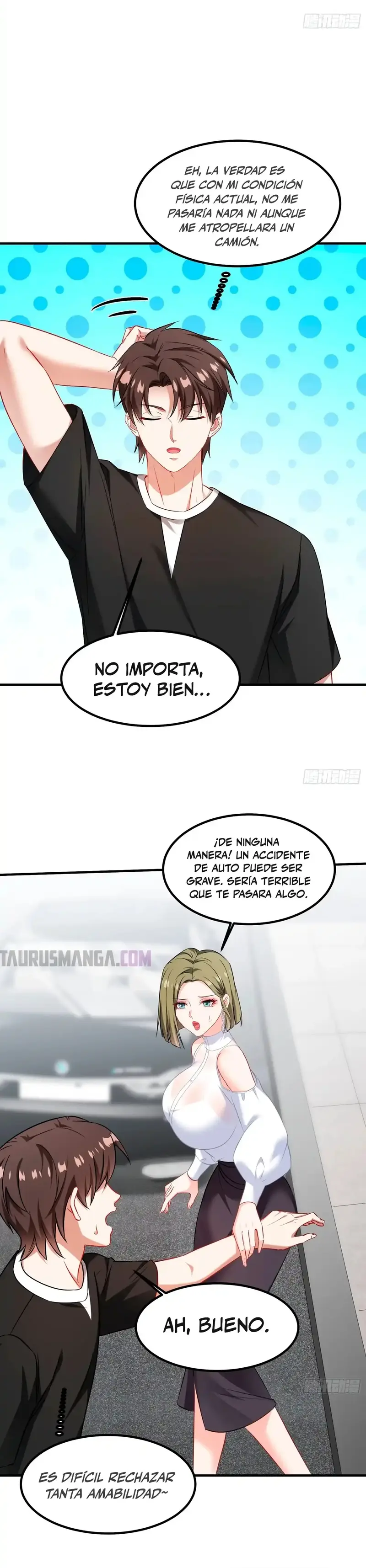 Despues De Dejar De Actuar Como Un Perro, Me Convertí En Un Magnate Celestial Urbano Capítulo 234 - Page 5