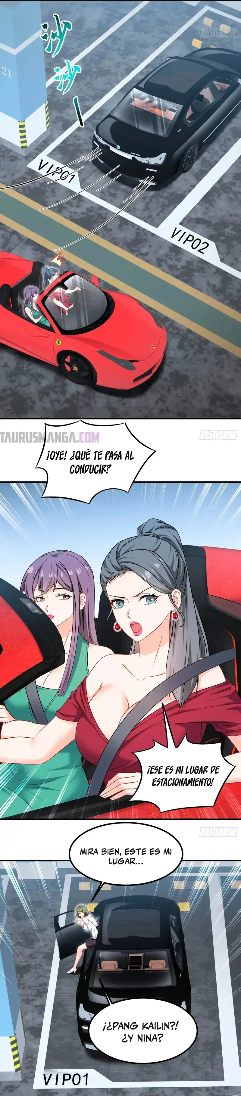 Despues De Dejar De Actuar Como Un Perro, Me Convertí En Un Magnate Celestial Urbano Capítulo 234 - Page 7