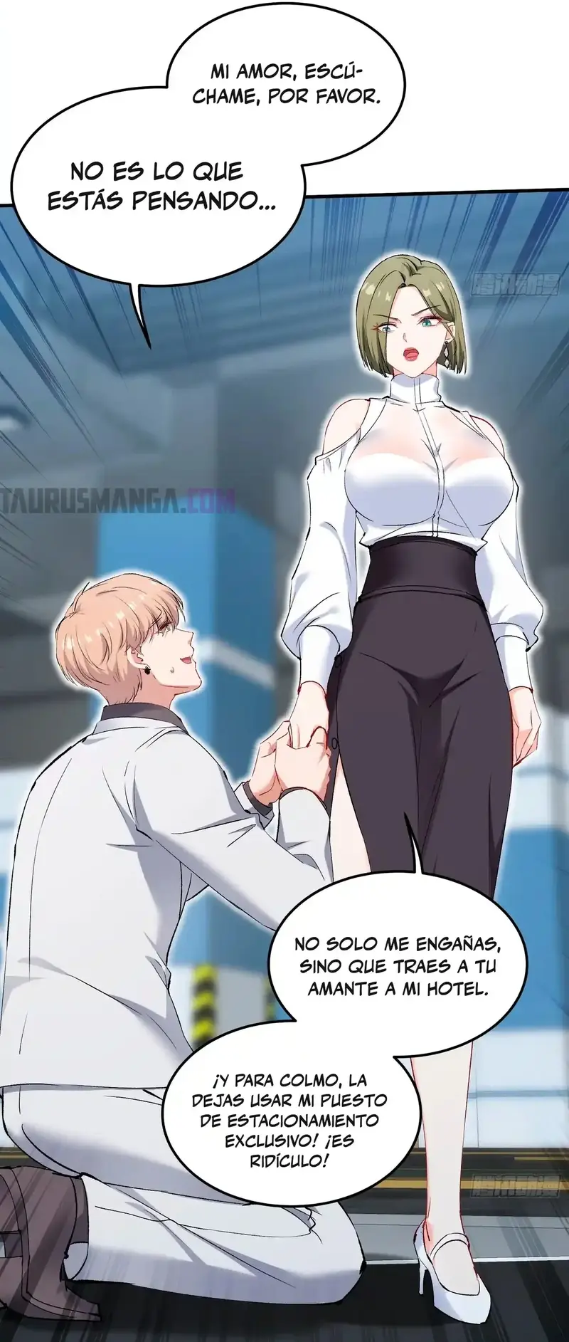 Despues De Dejar De Actuar Como Un Perro, Me Convertí En Un Magnate Celestial Urbano Capítulo 235 - Page 12