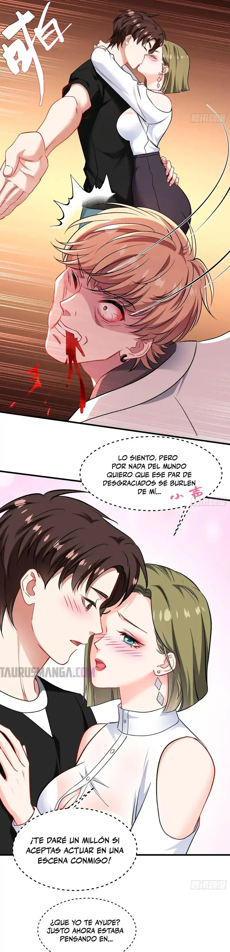 Despues De Dejar De Actuar Como Un Perro, Me Convertí En Un Magnate Celestial Urbano Capítulo 235 - Page 20