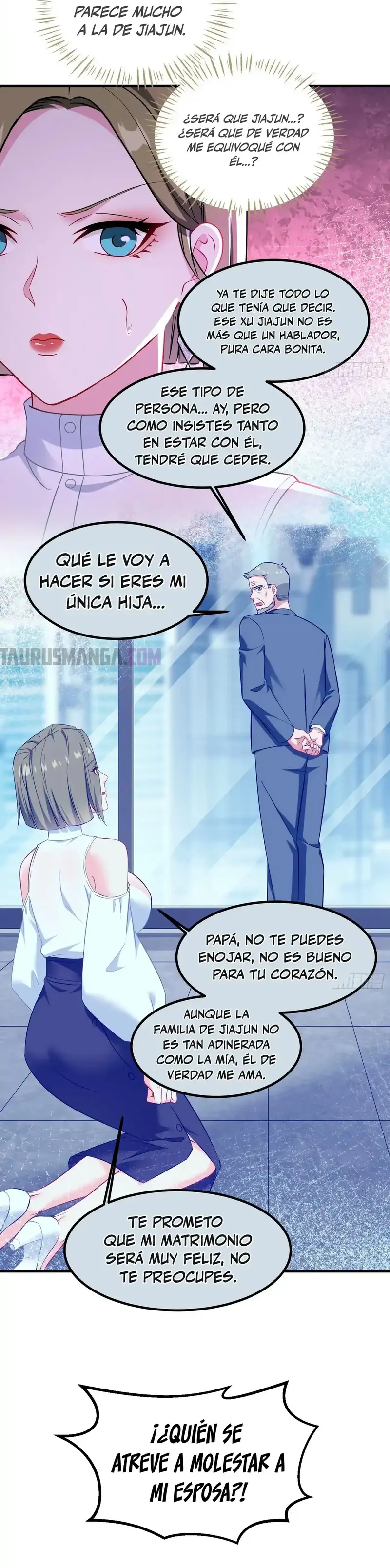 Despues De Dejar De Actuar Como Un Perro, Me Convertí En Un Magnate Celestial Urbano Capítulo 235 - Page 3