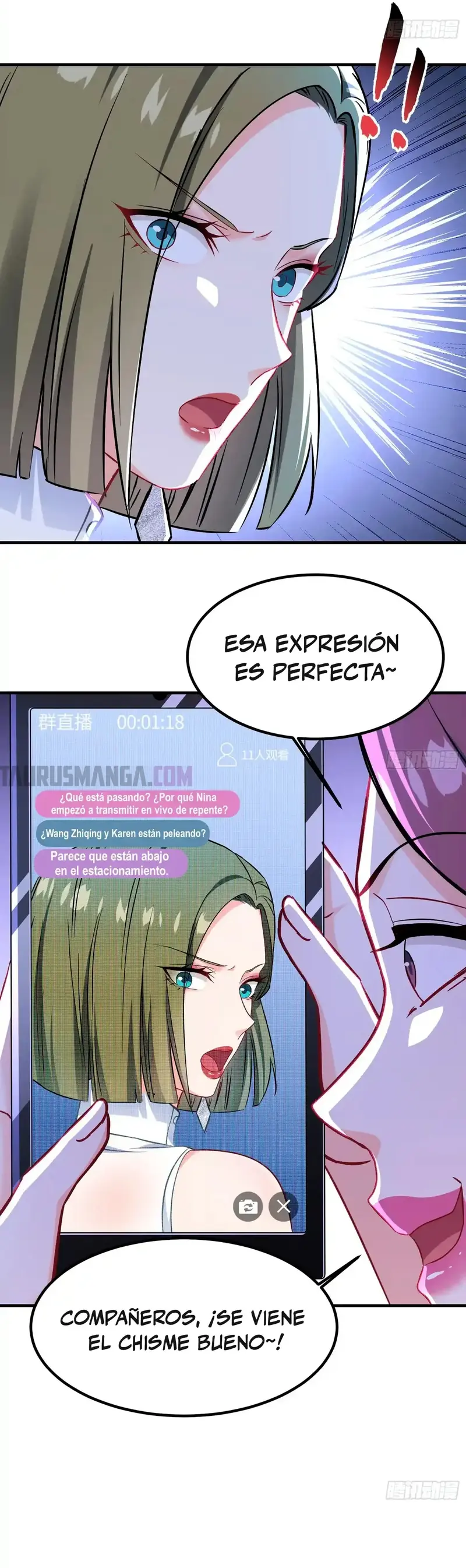 Despues De Dejar De Actuar Como Un Perro, Me Convertí En Un Magnate Celestial Urbano Capítulo 235 - Page 4