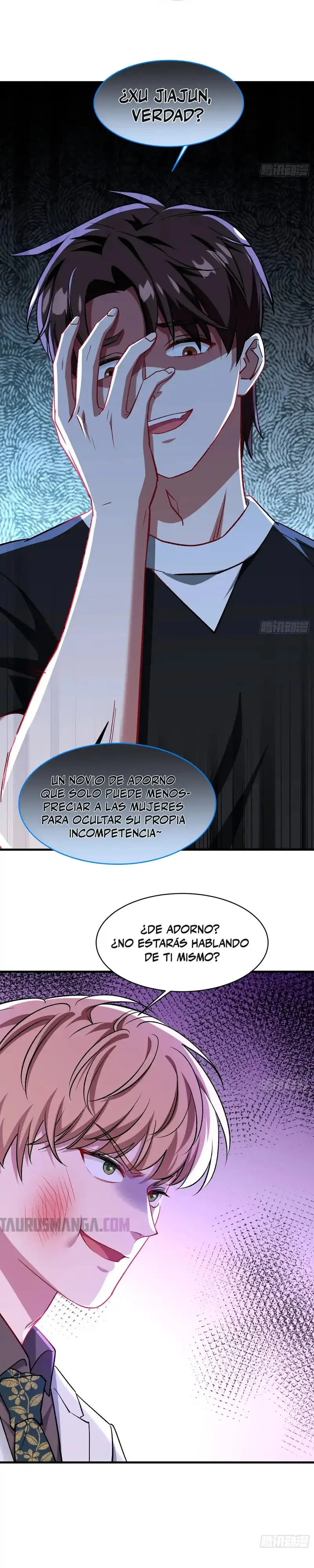 Despues De Dejar De Actuar Como Un Perro, Me Convertí En Un Magnate Celestial Urbano Capítulo 236 - Page 2
