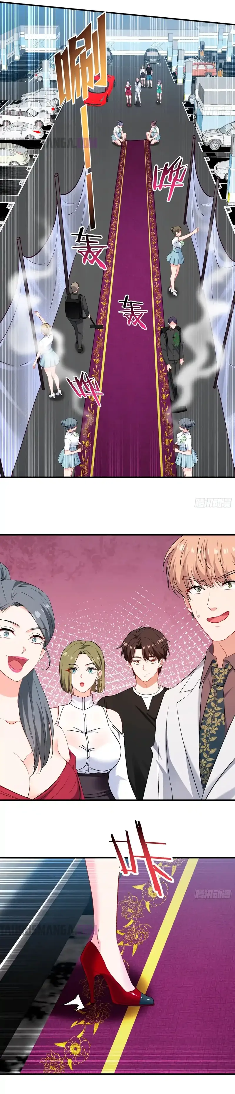 Despues De Dejar De Actuar Como Un Perro, Me Convertí En Un Magnate Celestial Urbano Capítulo 236 - Page 20