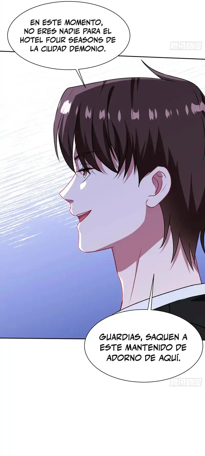 Despues De Dejar De Actuar Como Un Perro, Me Convertí En Un Magnate Celestial Urbano Capítulo 236 - Page 6