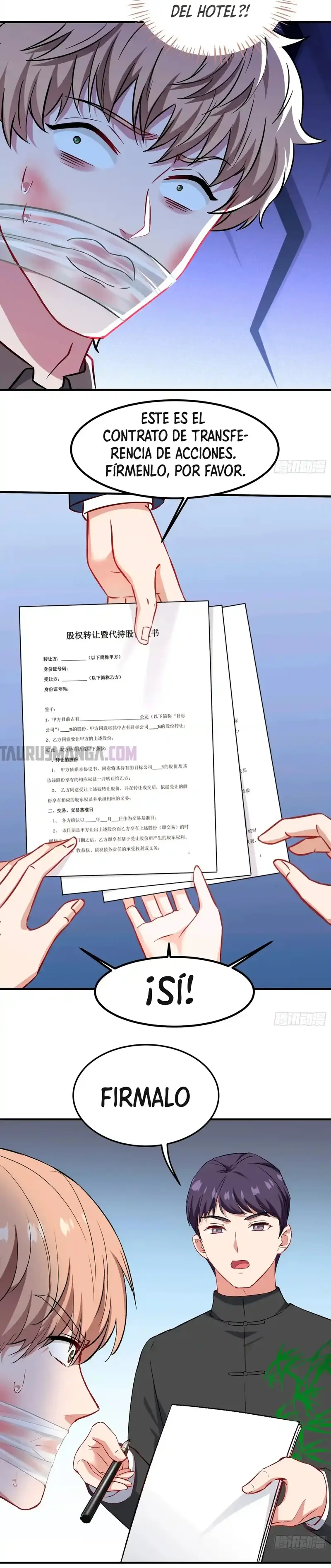 Despues De Dejar De Actuar Como Un Perro, Me Convertí En Un Magnate Celestial Urbano Capítulo 237 - Page 13