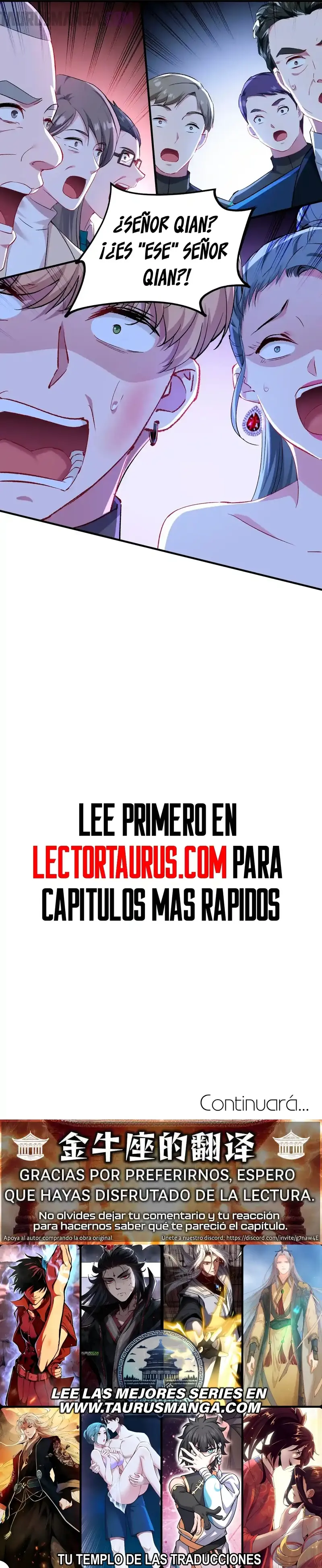 Despues De Dejar De Actuar Como Un Perro, Me Convertí En Un Magnate Celestial Urbano Capítulo 237 - Page 20