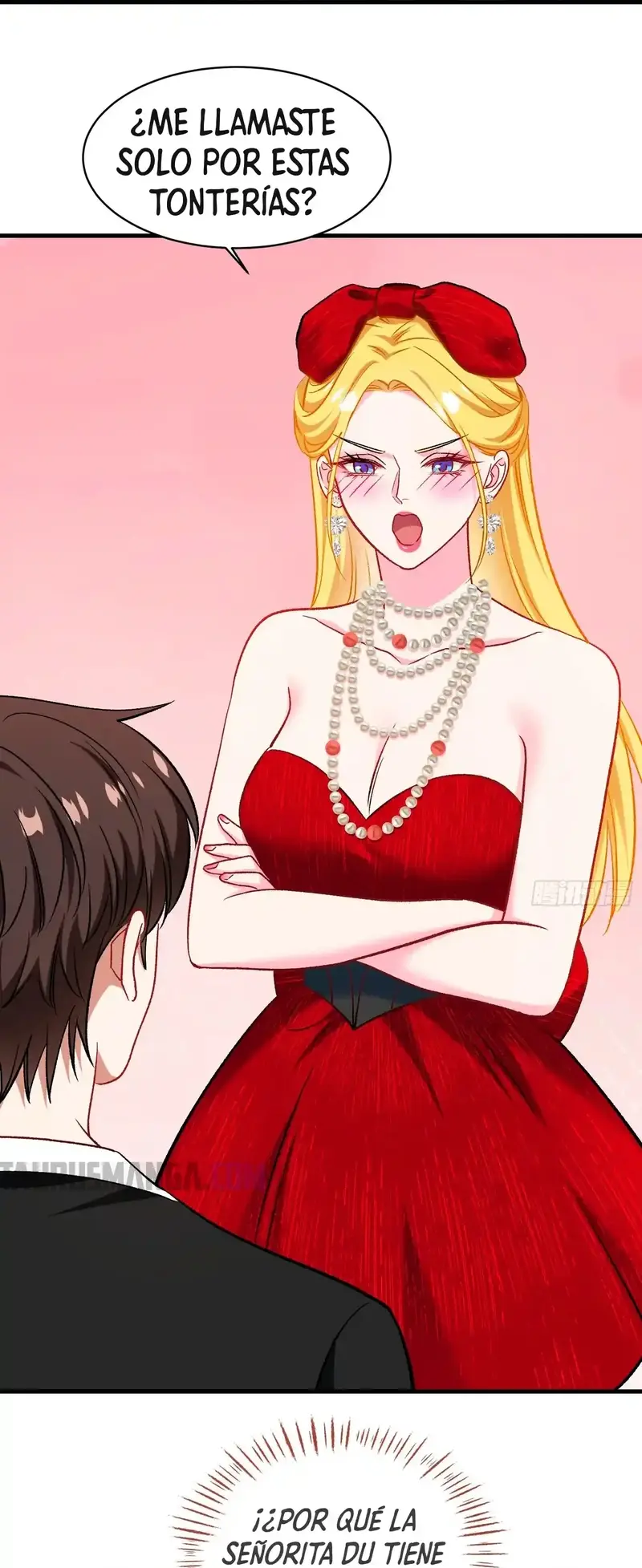 Despues De Dejar De Actuar Como Un Perro, Me Convertí En Un Magnate Celestial Urbano Capítulo 237 - Page 5