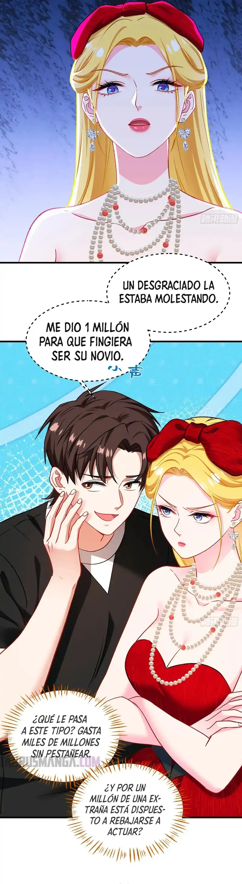 Despues De Dejar De Actuar Como Un Perro, Me Convertí En Un Magnate Celestial Urbano Capítulo 237 - Page 8