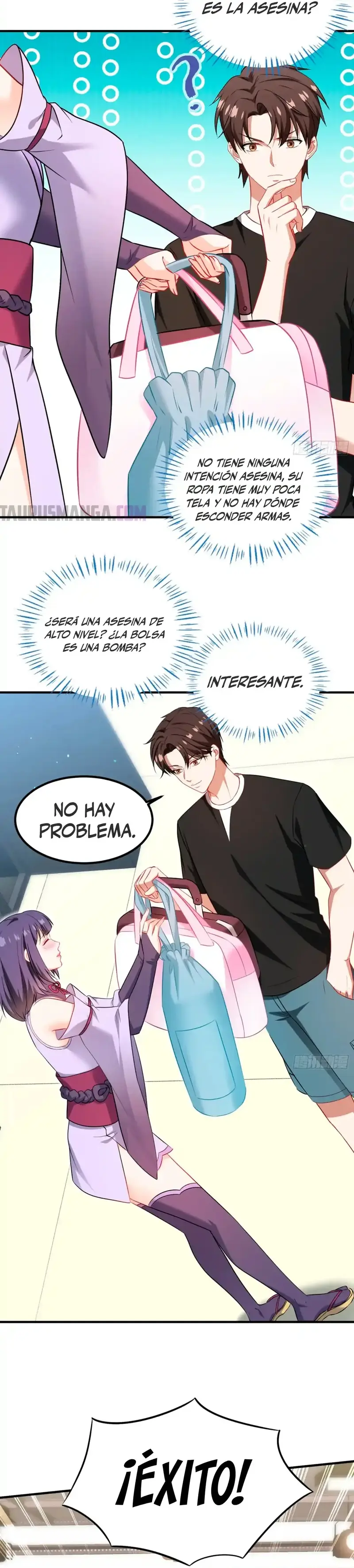 Despues De Dejar De Actuar Como Un Perro, Me Convertí En Un Magnate Celestial Urbano Capítulo 238 - Page 16