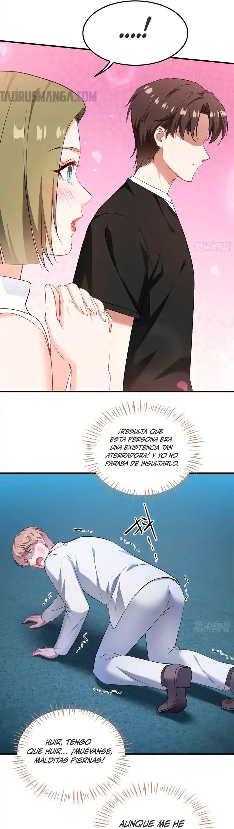 Despues De Dejar De Actuar Como Un Perro, Me Convertí En Un Magnate Celestial Urbano Capítulo 238 - Page 2