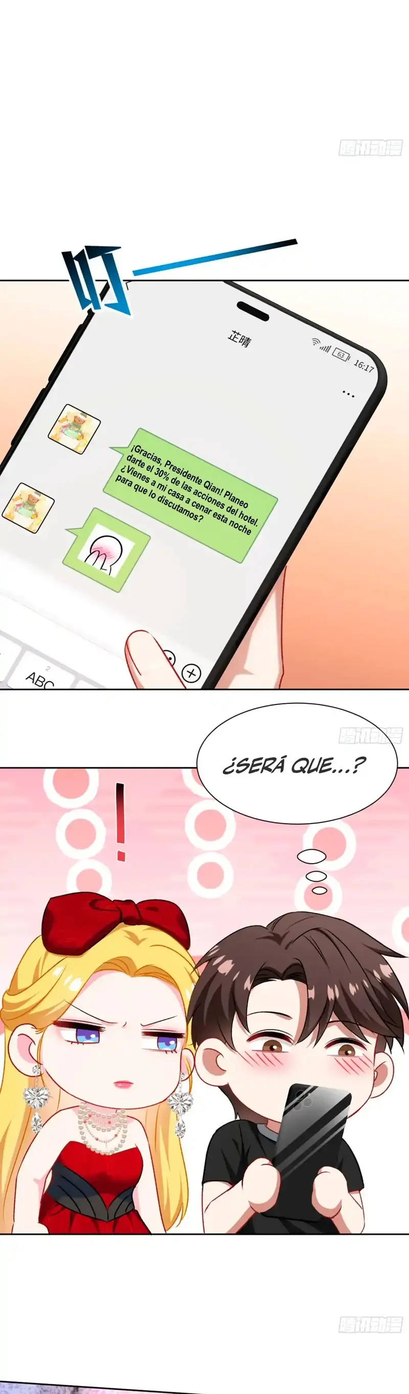 Despues De Dejar De Actuar Como Un Perro, Me Convertí En Un Magnate Celestial Urbano Capítulo 238 - Page 7