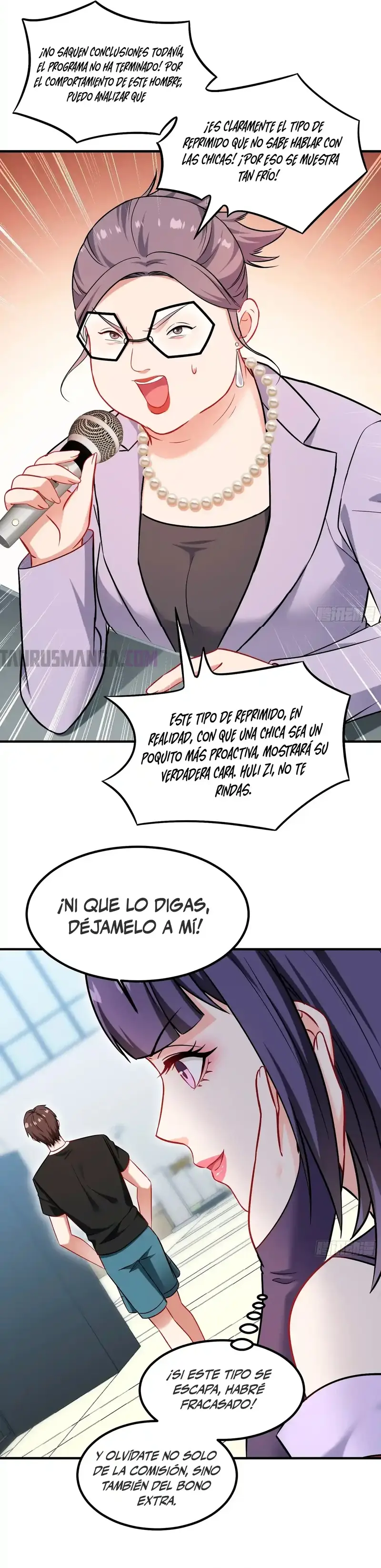 Despues De Dejar De Actuar Como Un Perro, Me Convertí En Un Magnate Celestial Urbano Capítulo 239 - Page 10