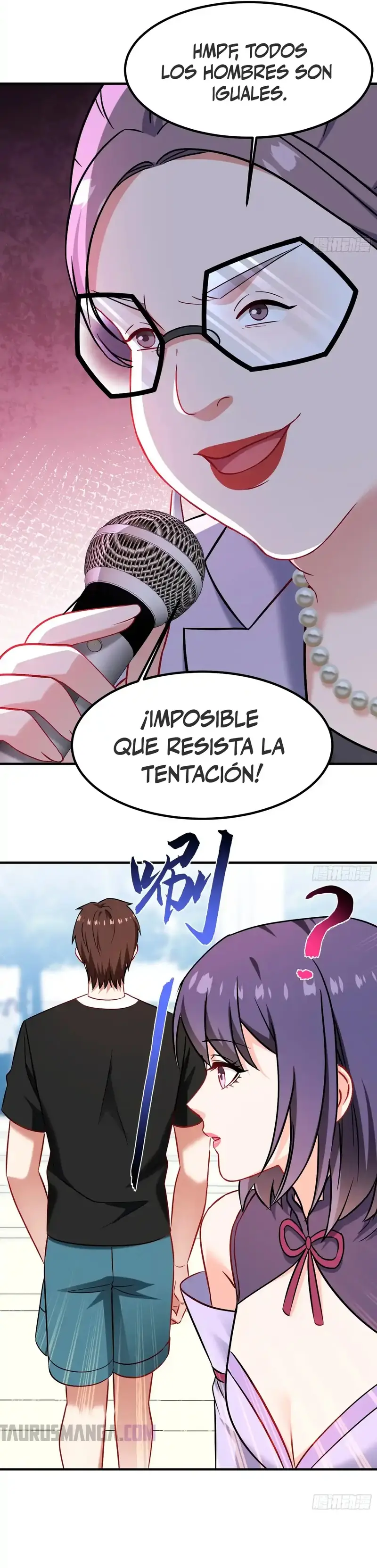 Despues De Dejar De Actuar Como Un Perro, Me Convertí En Un Magnate Celestial Urbano Capítulo 239 - Page 15