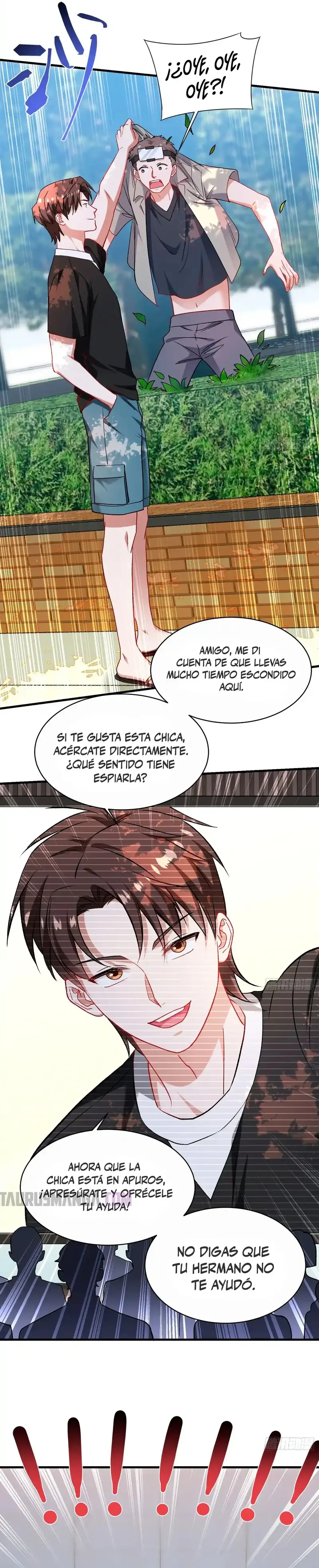 Despues De Dejar De Actuar Como Un Perro, Me Convertí En Un Magnate Celestial Urbano Capítulo 239 - Page 16