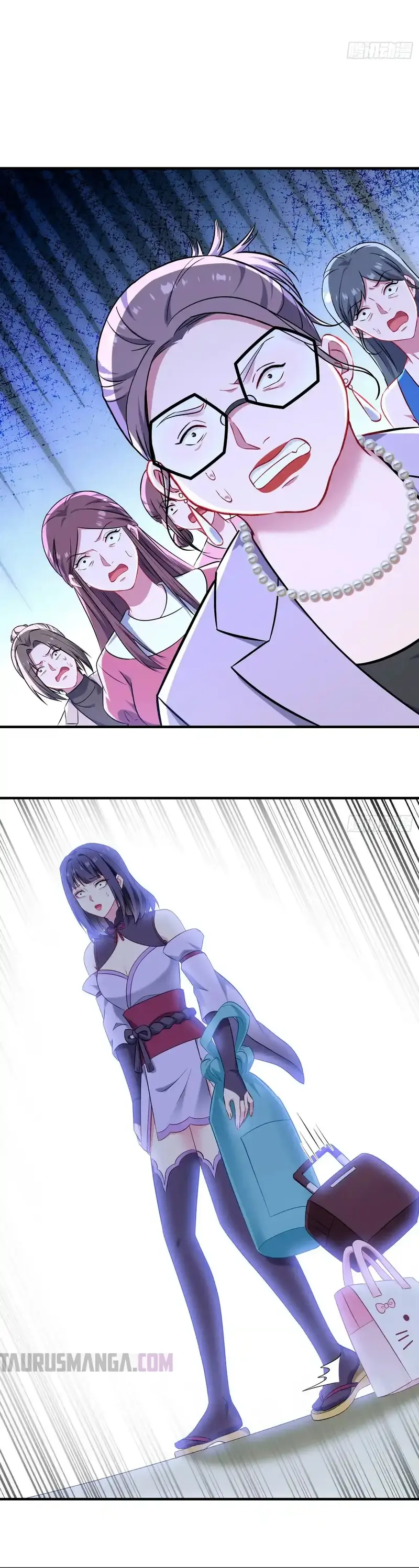 Despues De Dejar De Actuar Como Un Perro, Me Convertí En Un Magnate Celestial Urbano Capítulo 239 - Page 20