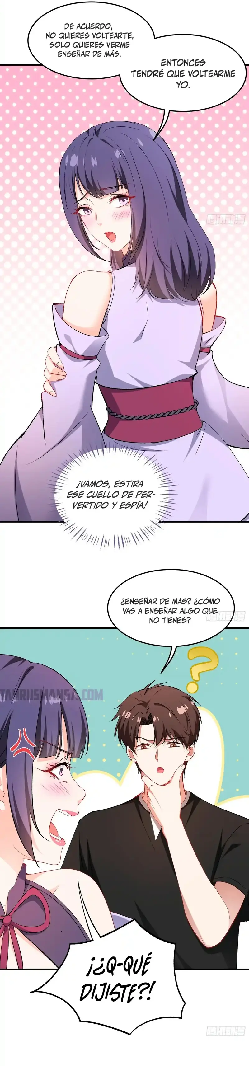 Despues De Dejar De Actuar Como Un Perro, Me Convertí En Un Magnate Celestial Urbano Capítulo 239 - Page 4