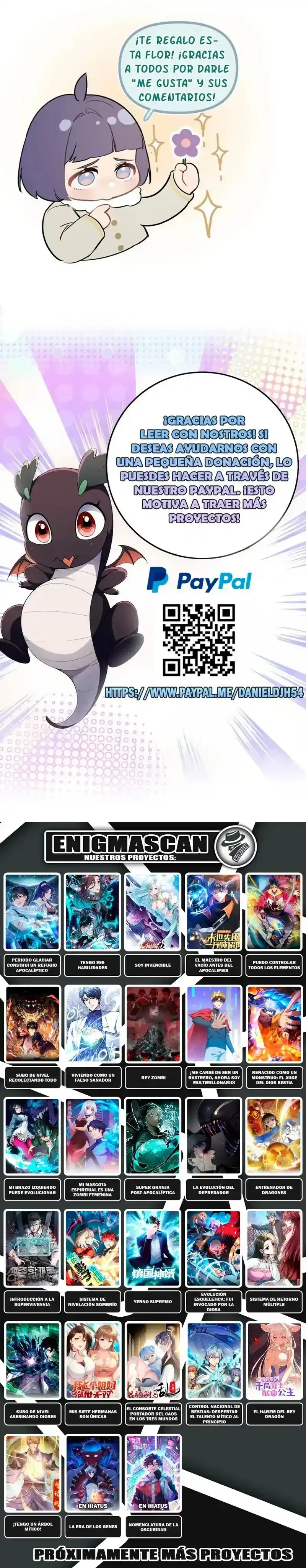 Despues De Dejar De Actuar Como Un Perro, Me Convertí En Un Magnate Celestial Urbano Capítulo 24 - Page 10