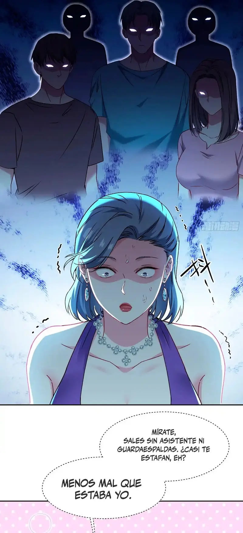 Despues De Dejar De Actuar Como Un Perro, Me Convertí En Un Magnate Celestial Urbano Capítulo 241 - Page 15