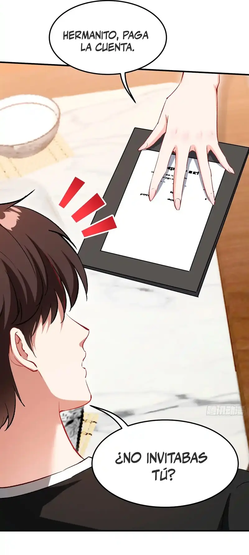 Despues De Dejar De Actuar Como Un Perro, Me Convertí En Un Magnate Celestial Urbano Capítulo 241 - Page 5