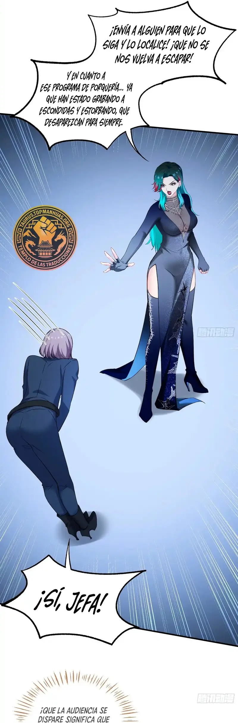 Despues De Dejar De Actuar Como Un Perro, Me Convertí En Un Magnate Celestial Urbano Capítulo 242 - Page 12